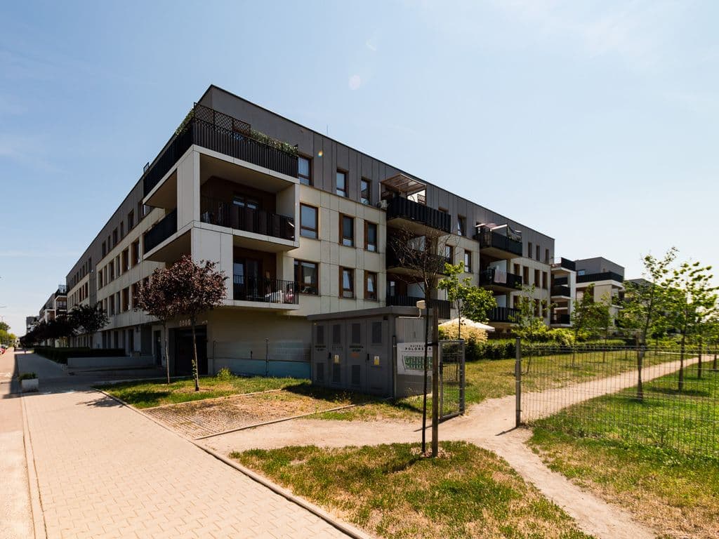 Bright 3-room apartment with large balcony – 11