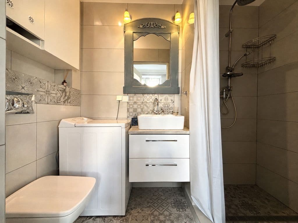 Cozy studio apartment in historic Żoliborz – 6