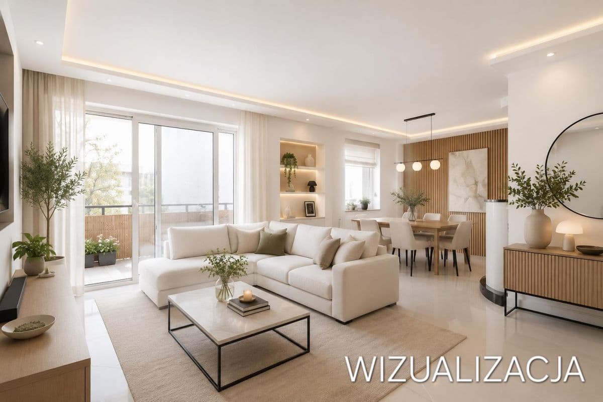 Stylish 2-bedroom near Natolin Metro – 15