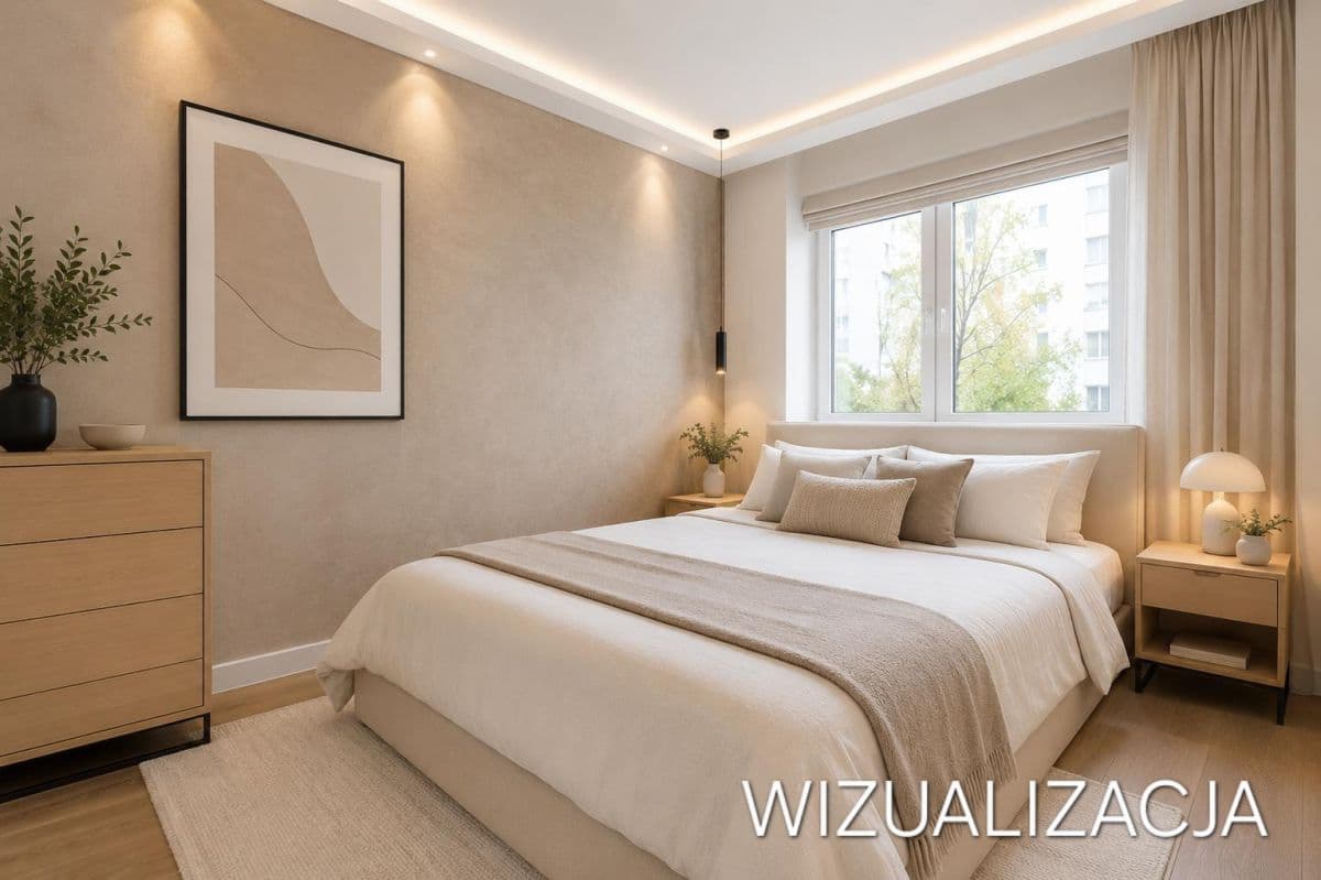 Stylish 2-bedroom near Natolin Metro – 16
