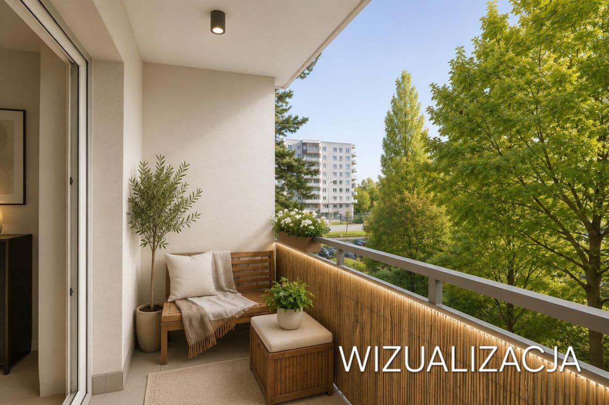 Stylish 2-bedroom near Natolin Metro – 18