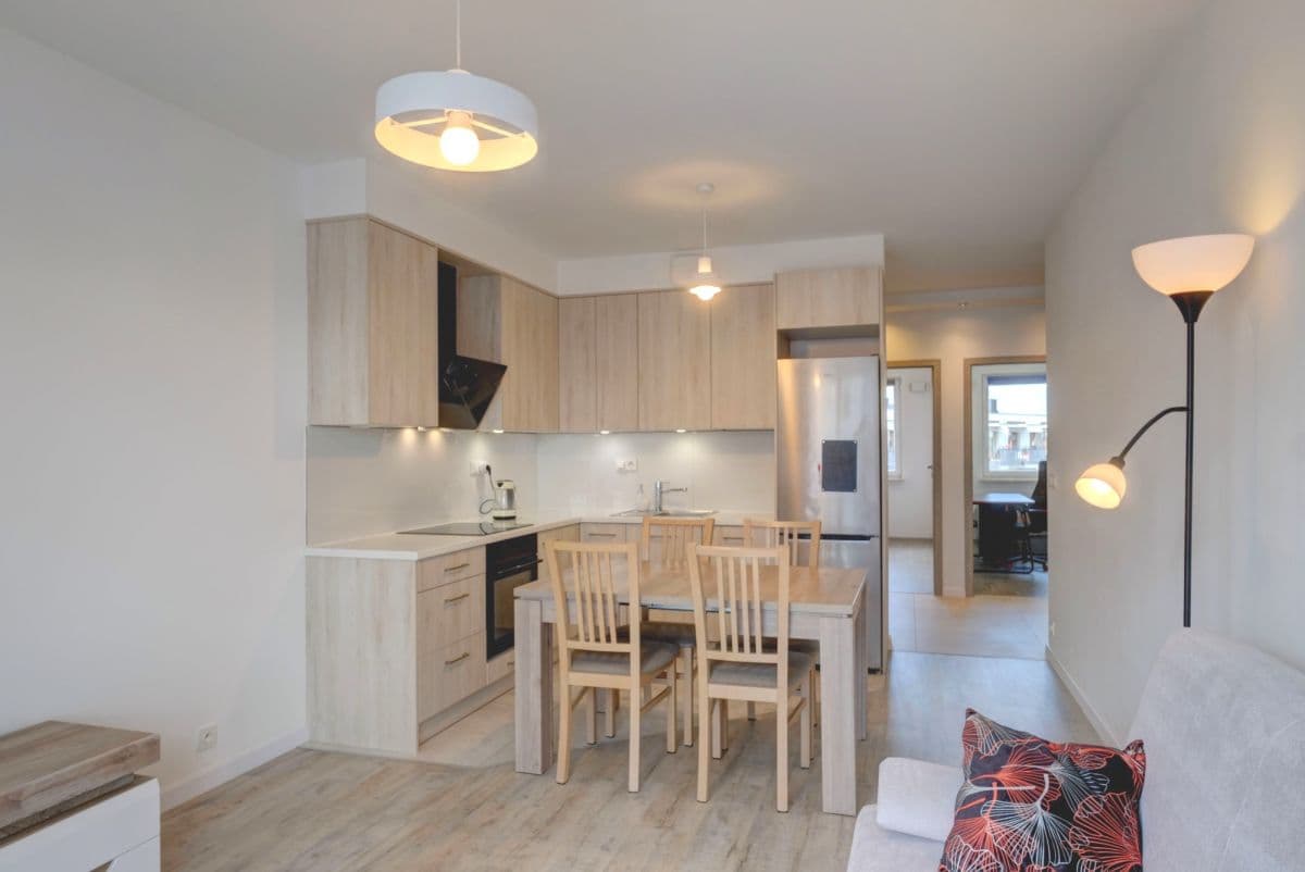 Modern 3-room apartment with balcony in Grochów – 2