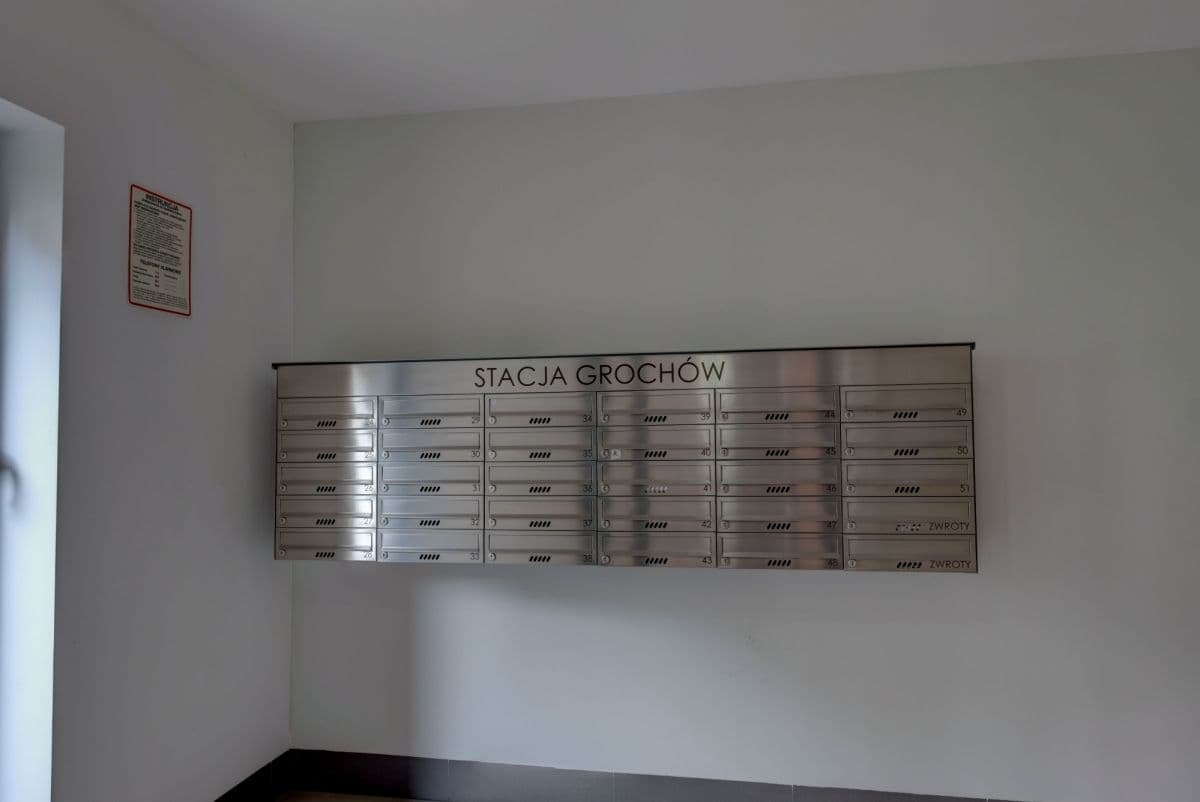 Modern 3-room apartment with balcony in Grochów – 16