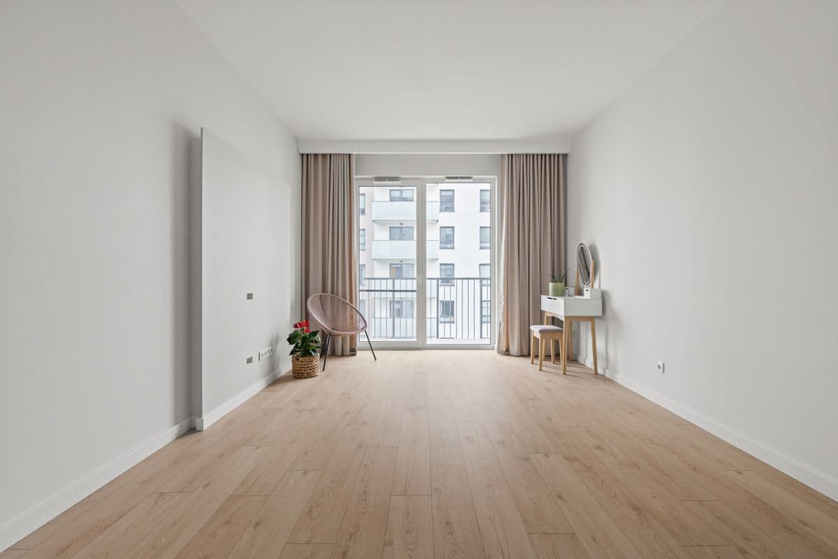 New 2-room apartment with balcony in Ursus – 1
