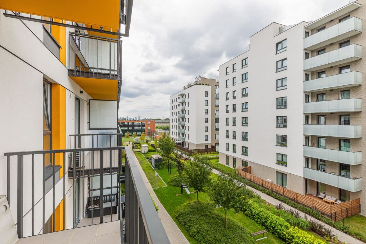 New 2-room apartment with balcony in Ursus – 12