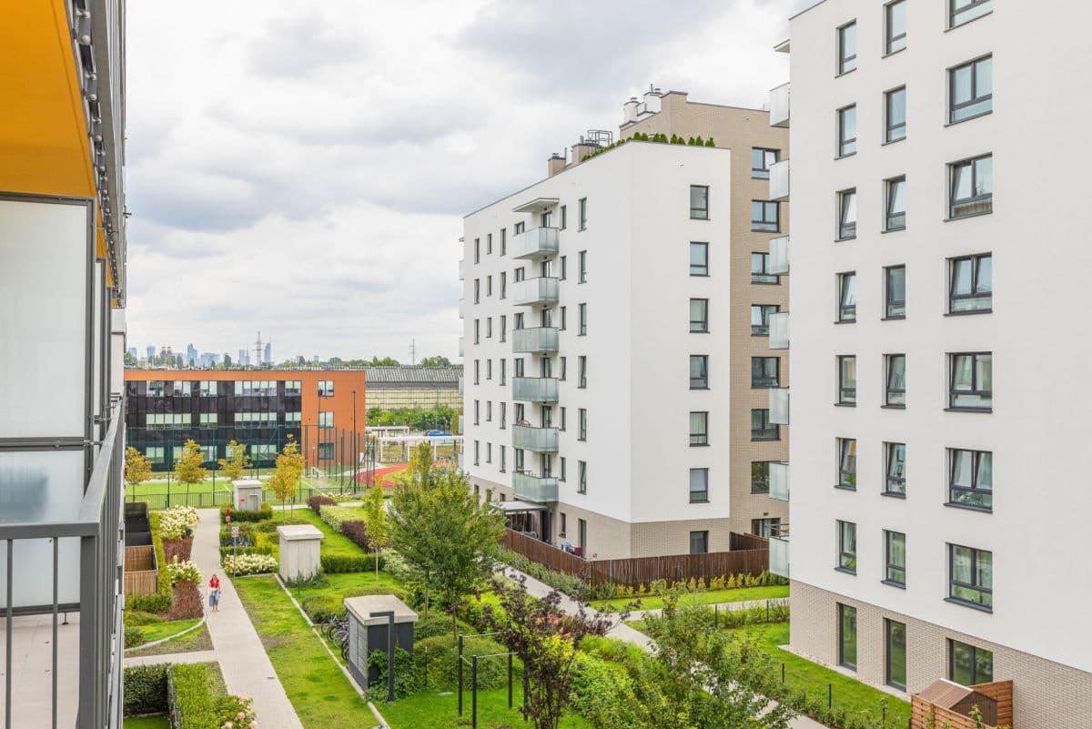 New 2-room apartment with balcony in Ursus – 8
