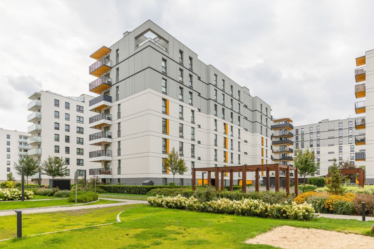 New 2-room apartment with balcony in Ursus – 13
