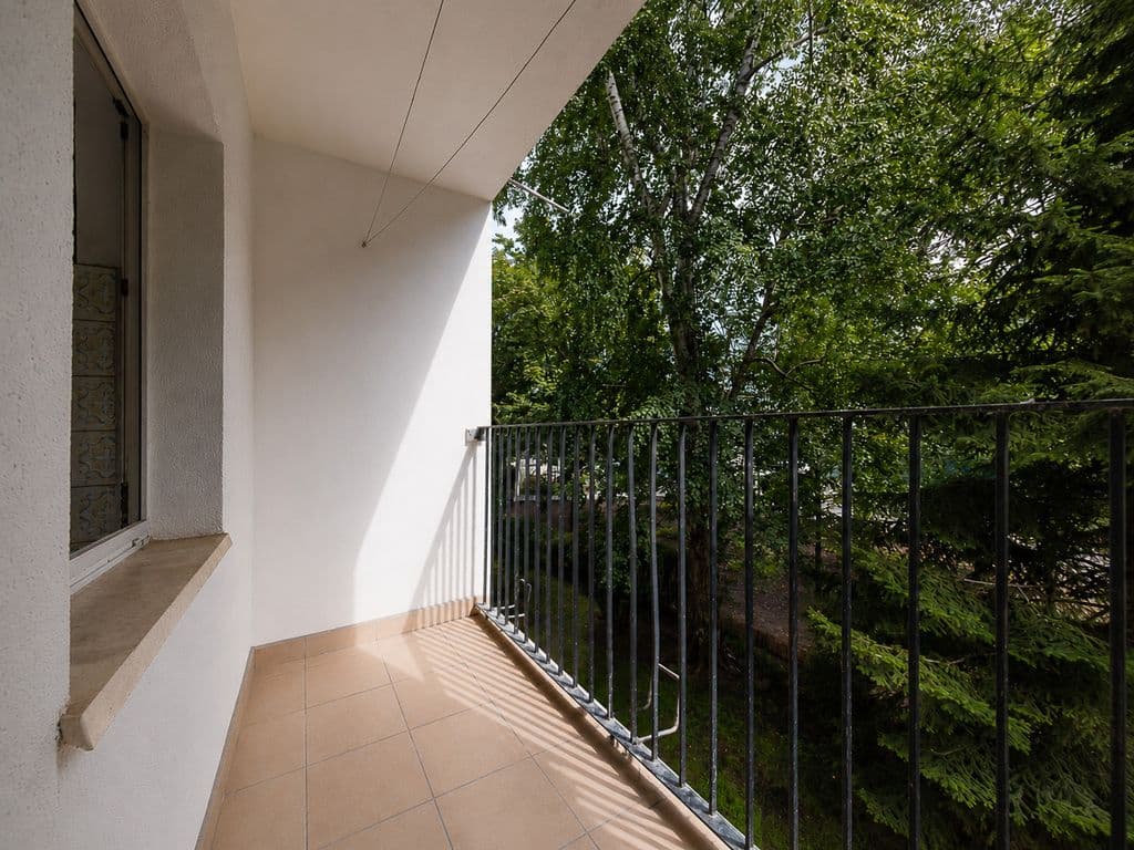 3-room apartment with a loggia in Wola – 2