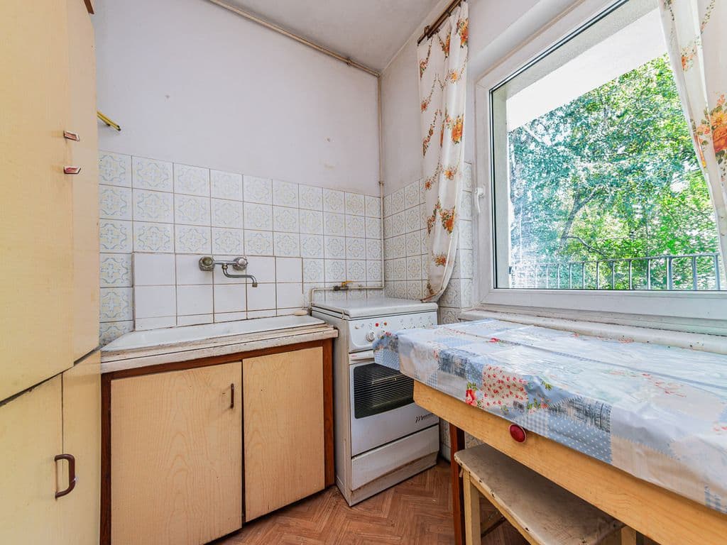 3-room apartment with a loggia in Wola – 4