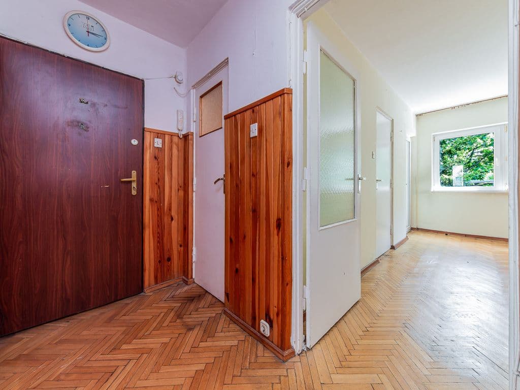 3-room apartment with a loggia in Wola – 7