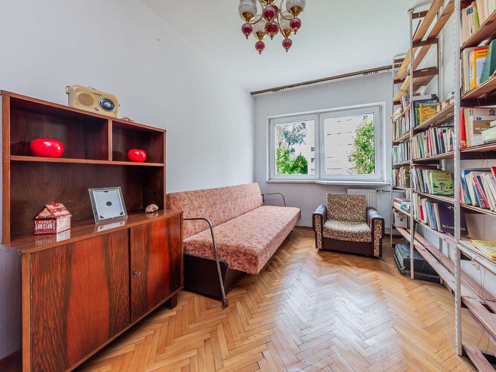 3-room apartment with a loggia in Wola – 8