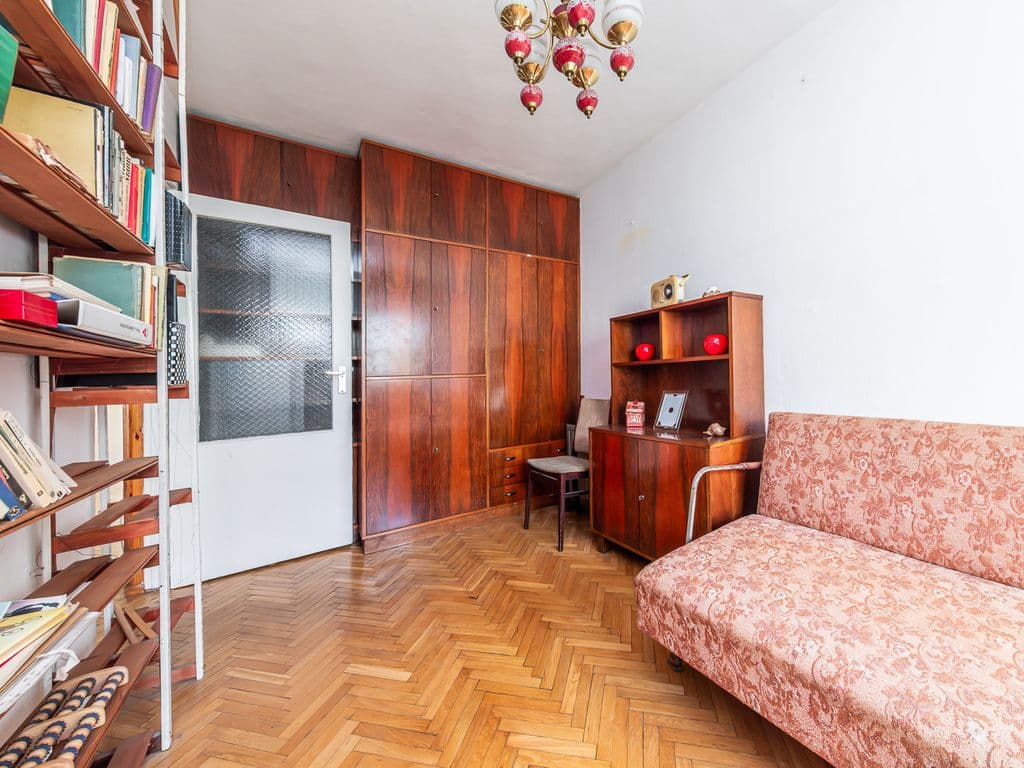 3-room apartment with a loggia in Wola – 9