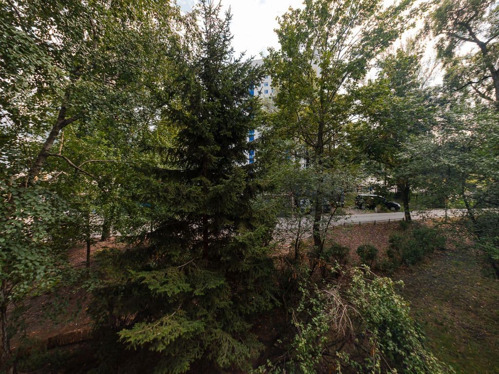 3-room apartment with a loggia in Wola – 10