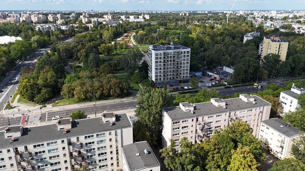 3-room apartment with a loggia in Wola – 12