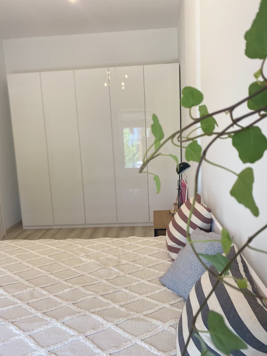 Modern two-room apartment near park and shopping center – 10