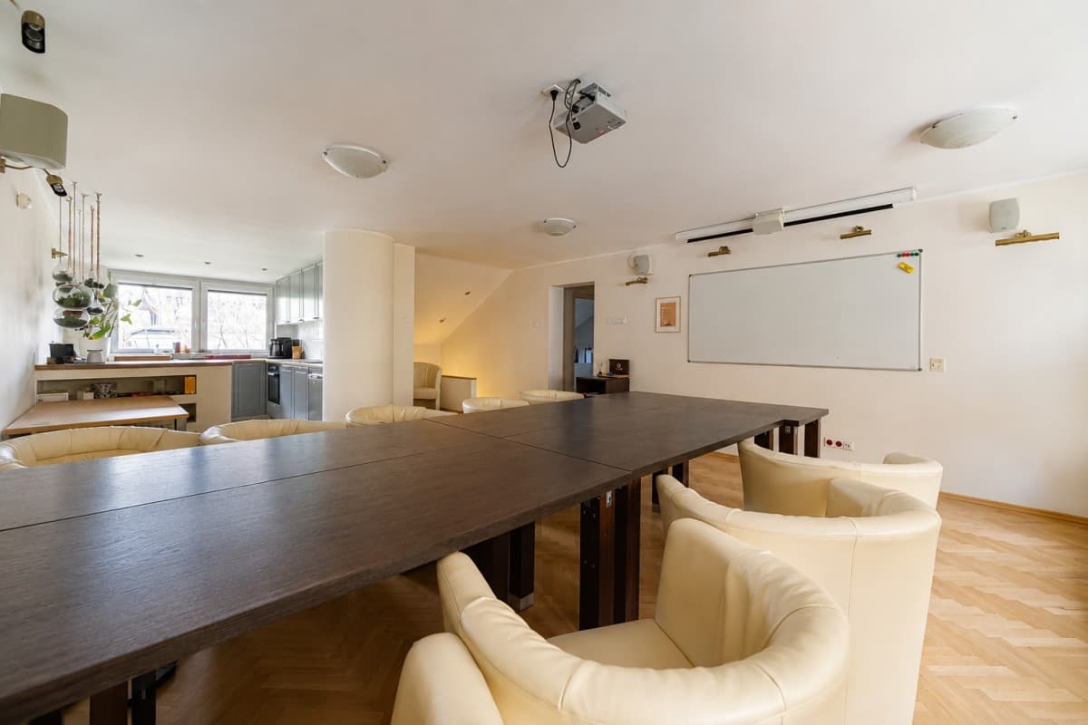 Office space for rent in prestigious Saska Kępa – 5
