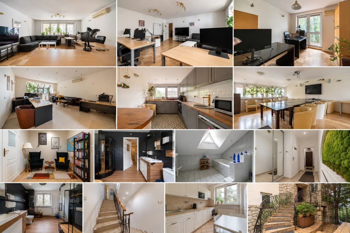 Office space for rent in prestigious Saska Kępa – 6