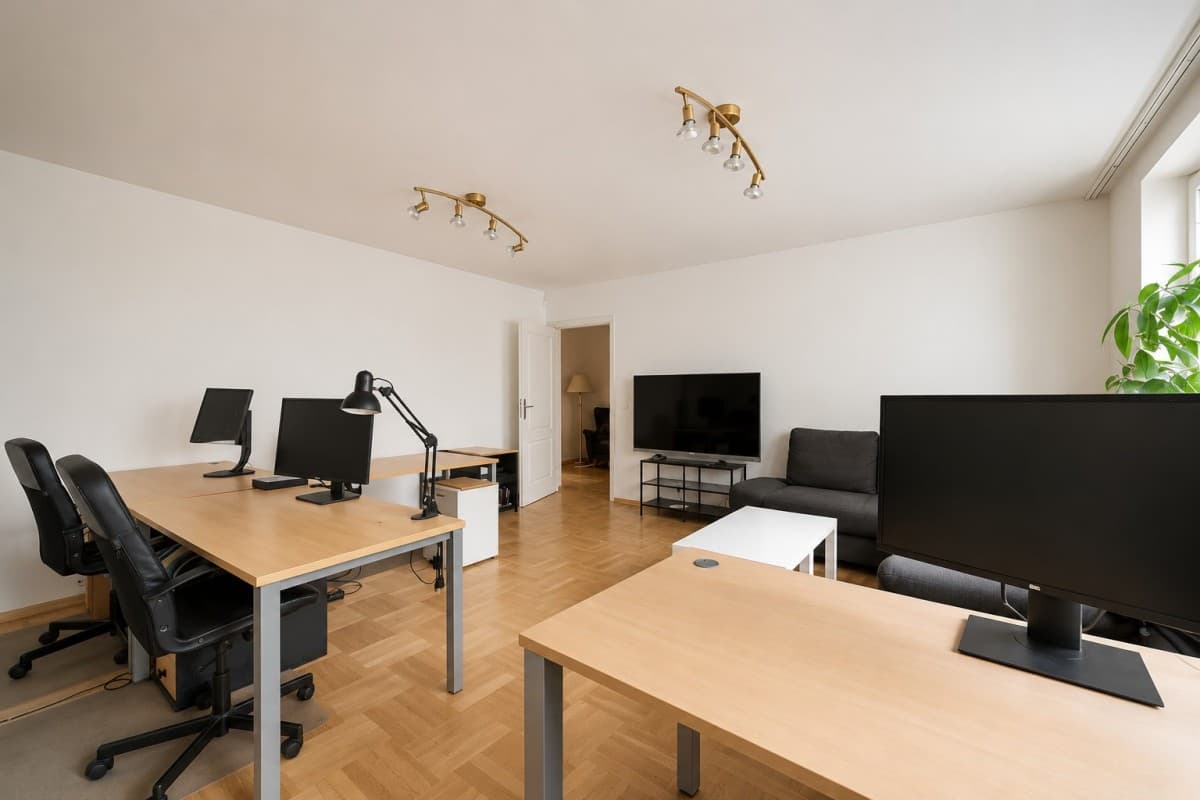Office space for rent in prestigious Saska Kępa – 7