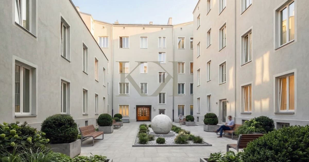 Unique commercial space in revitalized Kamionek – 3