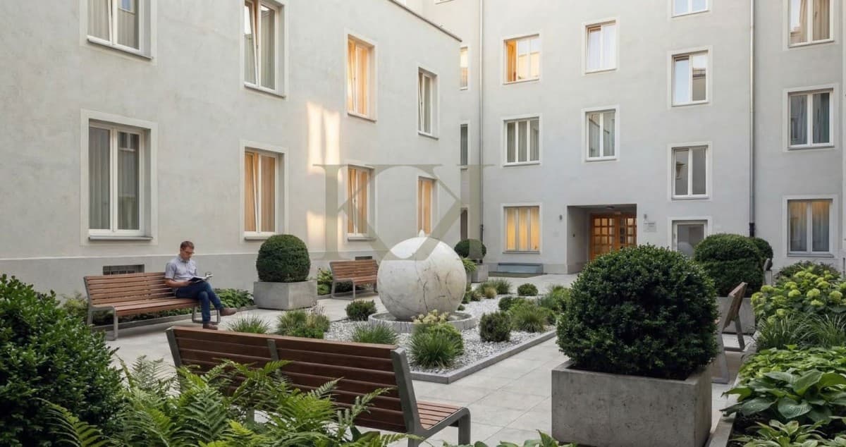 Unique commercial space in revitalized Kamionek – 8